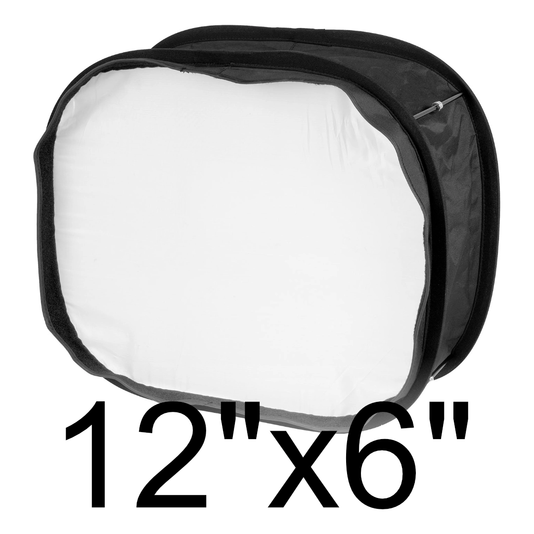 PRESTO SOFT BOXES FOR HALF X 1 LED LIGHTS
